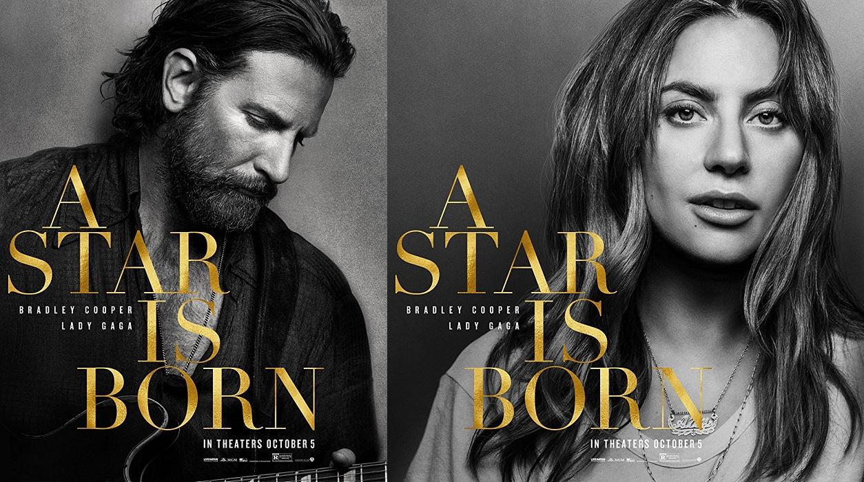 سانگ شات: دانلود موسیقی متن فیلم A Star Is Born