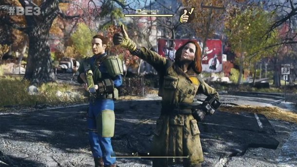 بازی Fallout 76