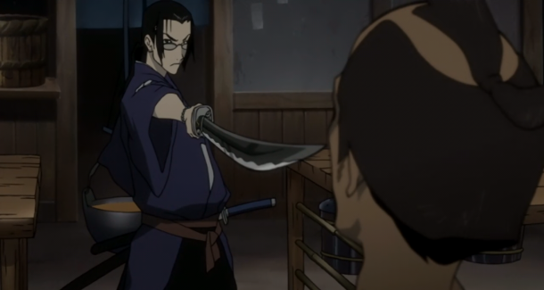 انیمه Samurai Champloo