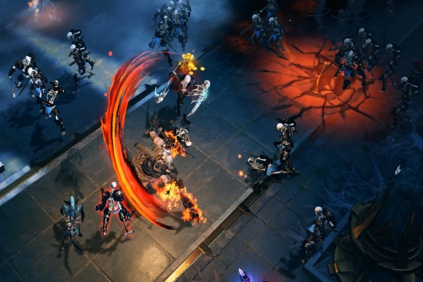 بلیزارد: بازخوردهای شدید به بازی Diablo Immortal انتظار می‌رفت، اما نه در این اندازه