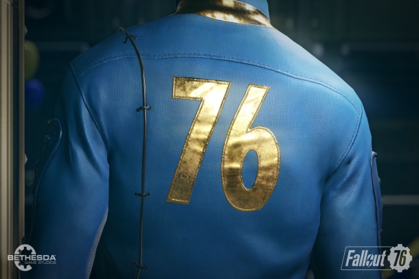 حجم به‌روزرسان روز اول بازی Fallout 76 از حجم خود بازی اصلی بیشتر خواهد بود