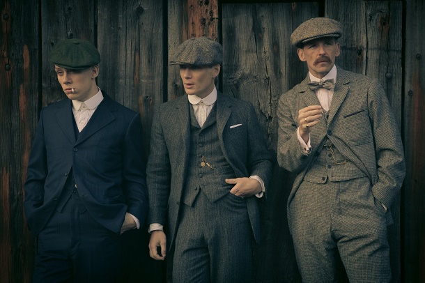 فیلم Peaky Blinders بصورت اقتباسی از سریال مشهورش ساخته خواهد شد