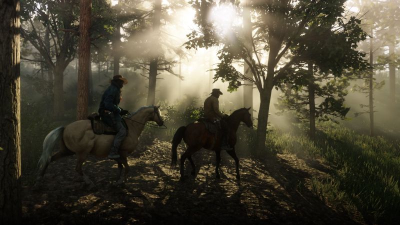 بازی Red Dead Redemption 2 در صدر آمار NPD در ماه نوامبر