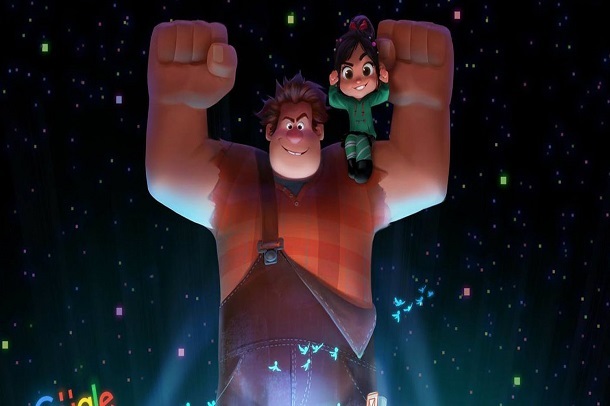 نمرات انیمیشن Wreck- It Ralph 2 منتشر شد