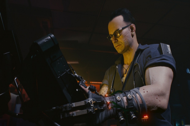 سازنده‌ی بازی Cyberpunk 2077 از میزان انعطاف‌پذیری شخصیت اصلی می‌گوید