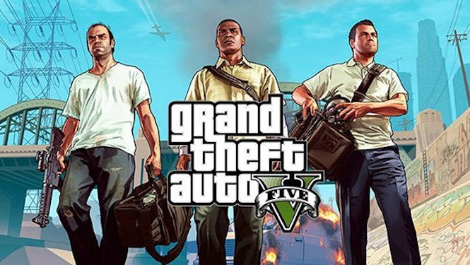 بازی Grand Theft Auto 5 رسما به فروش 100 میلیون نسخه رسید