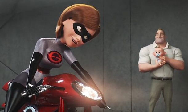 انیمیشن Incredibles 2