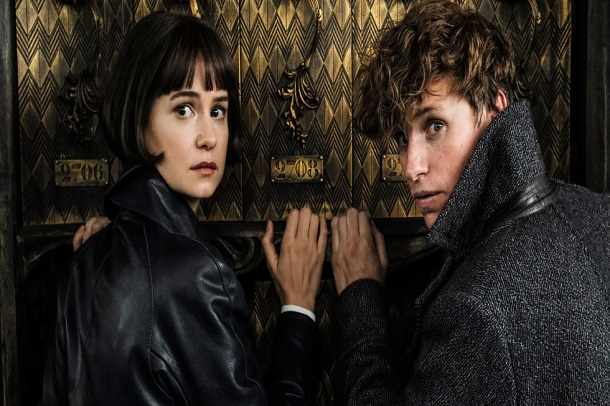 نمرات فیلم Fantastic Beasts: The Crimes Of Grindelwald منتشر شد