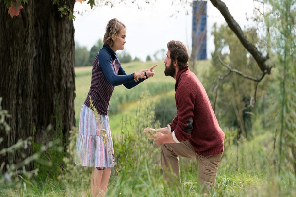 بازیگران فیلم A Quiet Place جزئیاتی از دنباله‌ی آن را به اشتراک گذاشتند