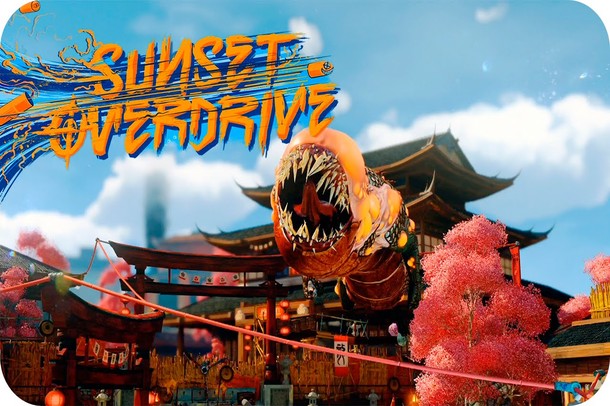 دانلود کرک Sunset Overdrive + آپدیت و راهنمای اجرا