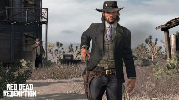 بازی Red Dead Redemption 2