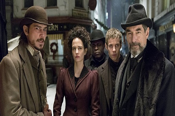 سریال Penny Dreadful با یک اسپین آف به تلویزیون برمی‌گردد