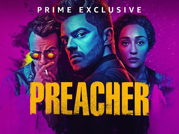 رسمی: سریال Preacher برای فصل 4 تمدید شد