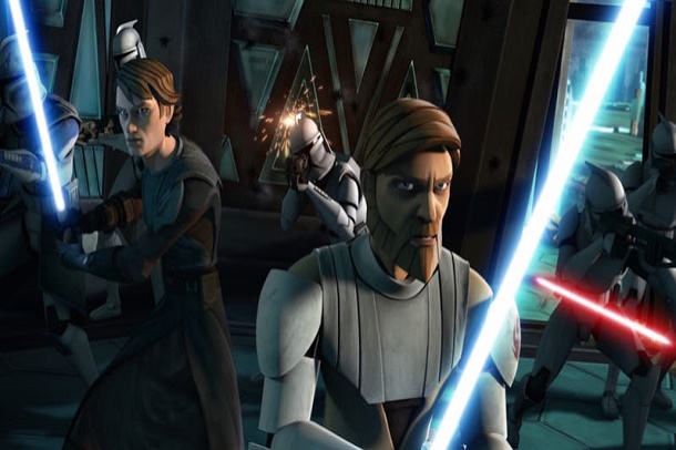 محتوای تاریک سریال Star Wars: The Clone Wars به لغو آن منجر شد