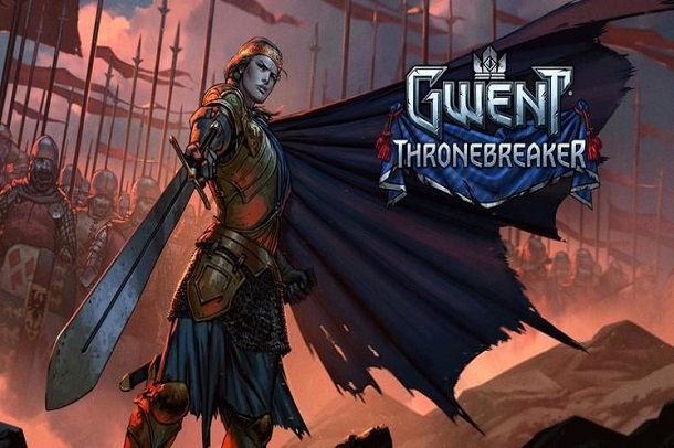 بازی Thronebreaker: The Witcher Tales ضعیف‎تر از انتظارات ظاهر شد