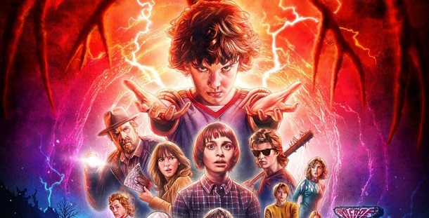 تیزر فصل 3 سریال Stranger Things نام قسمت‌های جدید را مشخص کرد