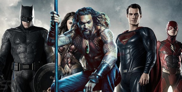 فیلم Aquaman در باکس آفیس جهانی، Justice League را پشت سر گذاشت