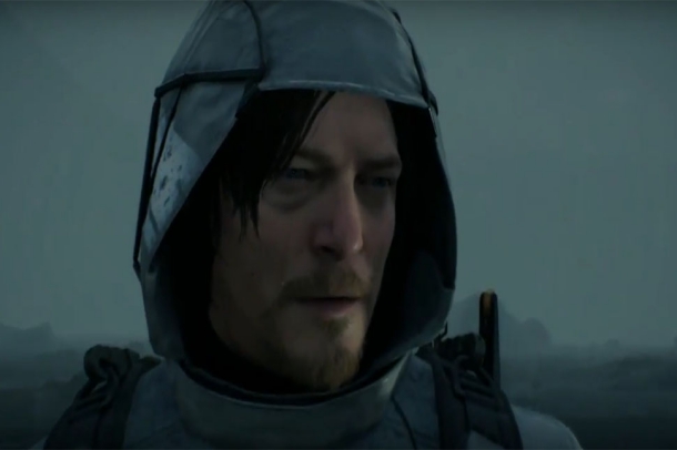 کار ضبط صدای Akio Otsuka برای بازی Death Stranding به پایان رسید