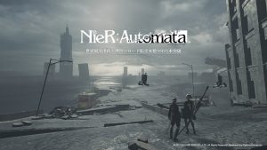 بازی NieR: Automata