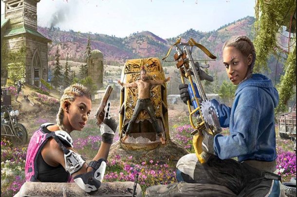 نویسنده‌ی بازی Far Cry New Dawn از دو شخصیت منفی آن می‌گوید