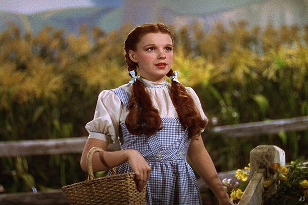 فیلم The Wizard Of Oz با پیشی گرفتن از فیلم جنگ ستارگان به صدر لیست تاثیرگذارترین فیلم‌های تاریخ صعود کرد