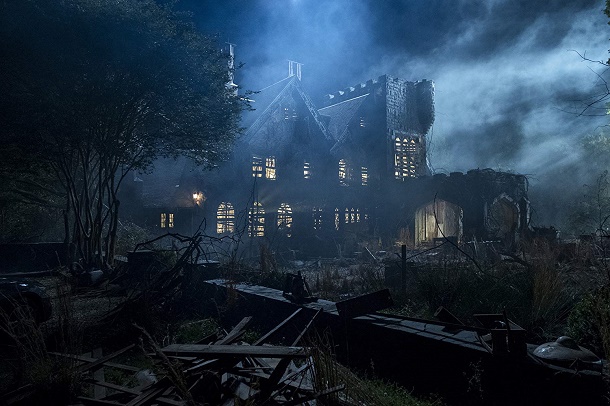 سریال The Haunting of Hill House؛ از پربیننده‌ترین سریال‌های شبکه‌ی نتفلیکس