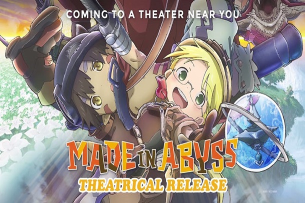 دو انیمه‌ی سینمایی از انیمه‌ Made in Abyss در سال 2019 پخش خواهد شد