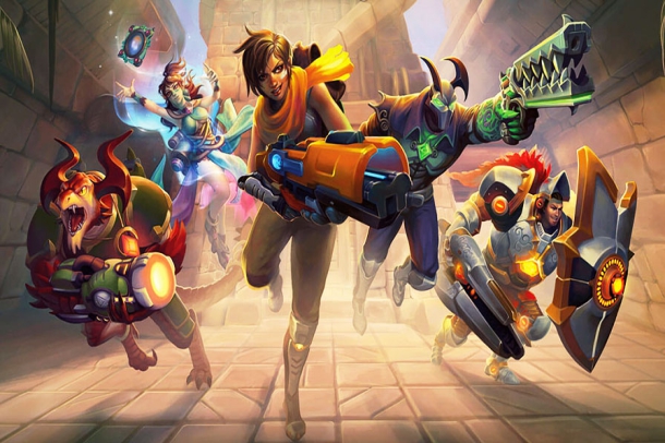 کراس‌پلتفرم بازی Paladins بر روی پی‌سی، ایکس‌باکس وان و نینتندو سوئیچ فراهم شد