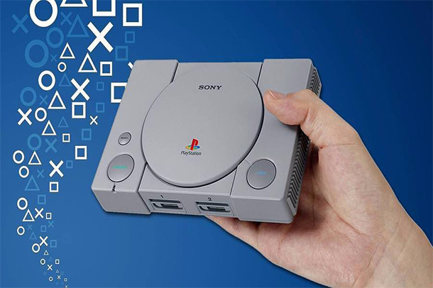 نگاهی کوتاه به کنسول PlayStation Classic ؛ شاید در فردایی بهتر