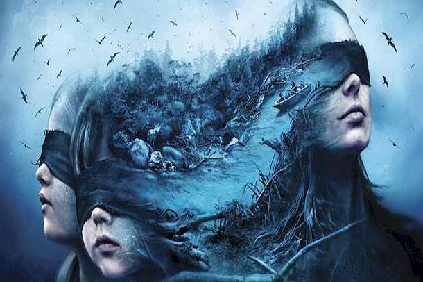 فیلم Bird Box پربیننده‌ترین فیلم شبکه نتفلیکس است