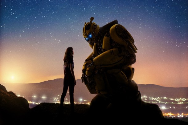 سانگ شات: دانلود موسیقی متن Bumblebee