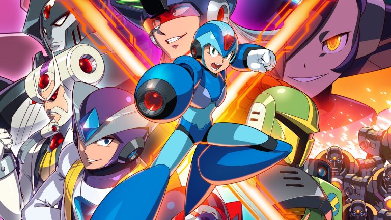 بازی Mega Man Legacy Collection به موفقیت قابل توجهی در زمینه فروش رسیده است