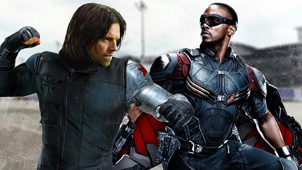 حرف‌های سباستین استن درباره سریال Winter Soldier and Falcon