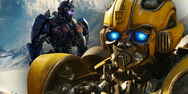 قدرت تخیل جان سینا به او در پروسه ساخت فیلم Bumblebee کمک کرد