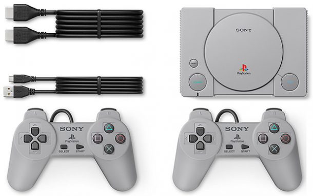 کنسول PlayStation Classic