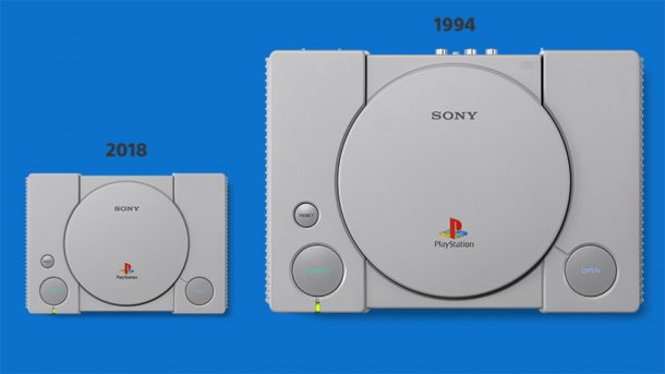 کنسول PlayStation Classic