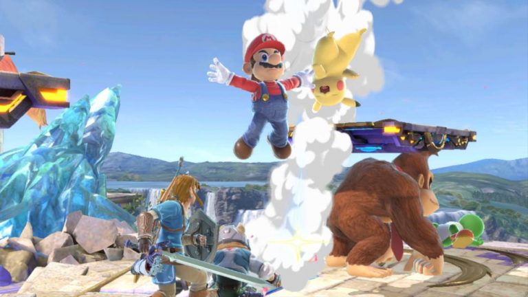 بازی Super Smash Bros. Ultimate سریع‌ترین فروش تاریخ نینتندو را در اروپا دارد