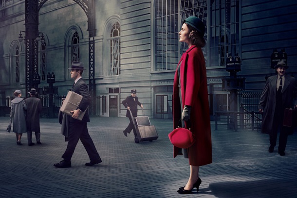 یادداشتی بر روی فصل دوم سریال The Marvelous Mrs. Maisel