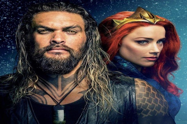 سانگ شات: دانلود موسیقی متن Aquaman