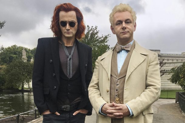 سریال Good Omens