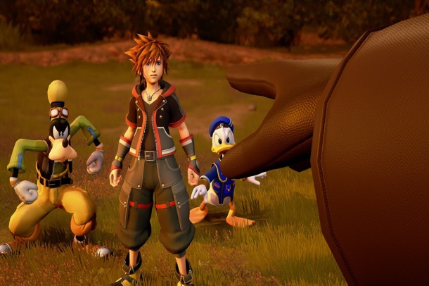 نقدها و نمرات بازی Kingdom Hearts 3 منتشر شد