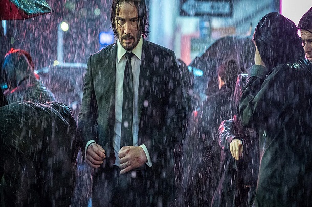 جدیدترین تیزر از فیلم John Wick 3 منتشر شد