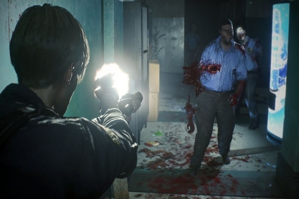 نقدها و نمرات بازی Resident Evil 2 منتشر شد