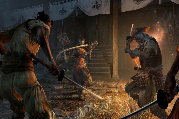 اکتیویژن آزادی کامل را به سازندگان بازی Sekiro: Shadows Die Twice داده است