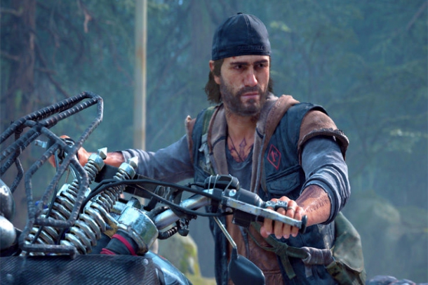 تریلر جدید بازی Days Gone دنیای بی‌رحم آن را به نمایش می‌گذارد