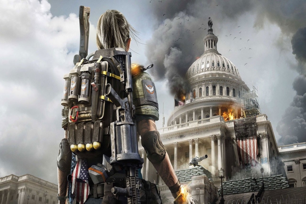 نسخه‌ی پی‌سی بازی The Division 2 به‌طور انحصاری در فروشگاه اپیک گیمز منتشر می‌شود