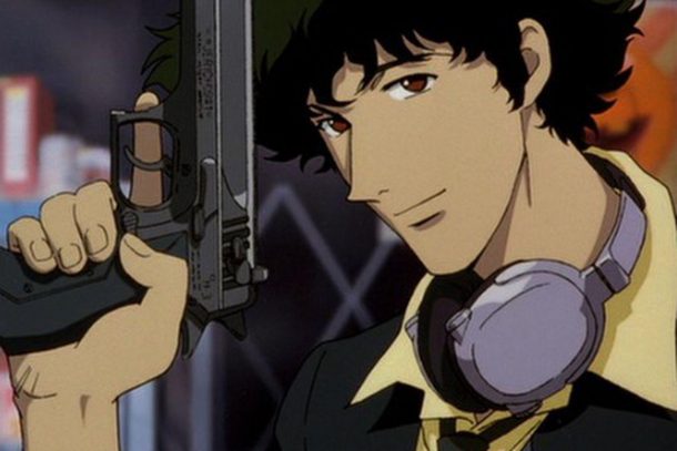 انیمه Cowboy Bebop 