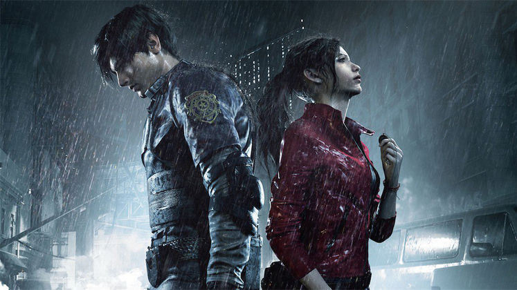 پرفروش‎ترین بازی‎های این هفته بریتانیا: بازی Resident Evil 2 در صدر قرار دارد