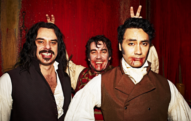 سریال What We Do in the Shadows