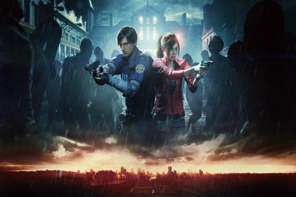 بازیکنان تاکنون به اندازه‌ی 2097 سال بازسازی بازی Resident Evil 2 را تجربه کرده‌اند